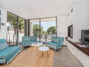 Chalet in Muro, Mallorca Norden für 6 