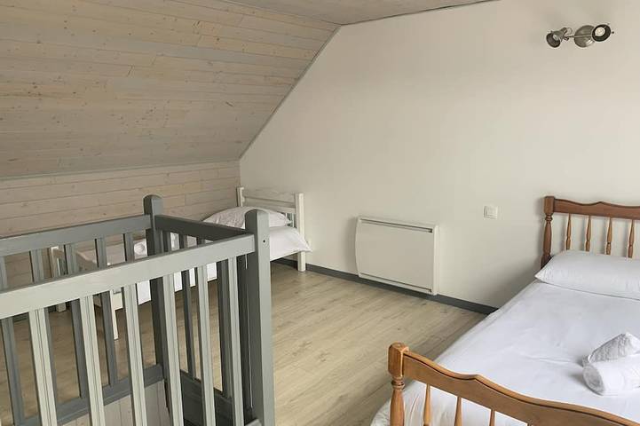 \"Val et Mer\": Tout confort et tout inclus pour 6 Personnes en Baie de Somme! in Ault, Région d'Abbeville