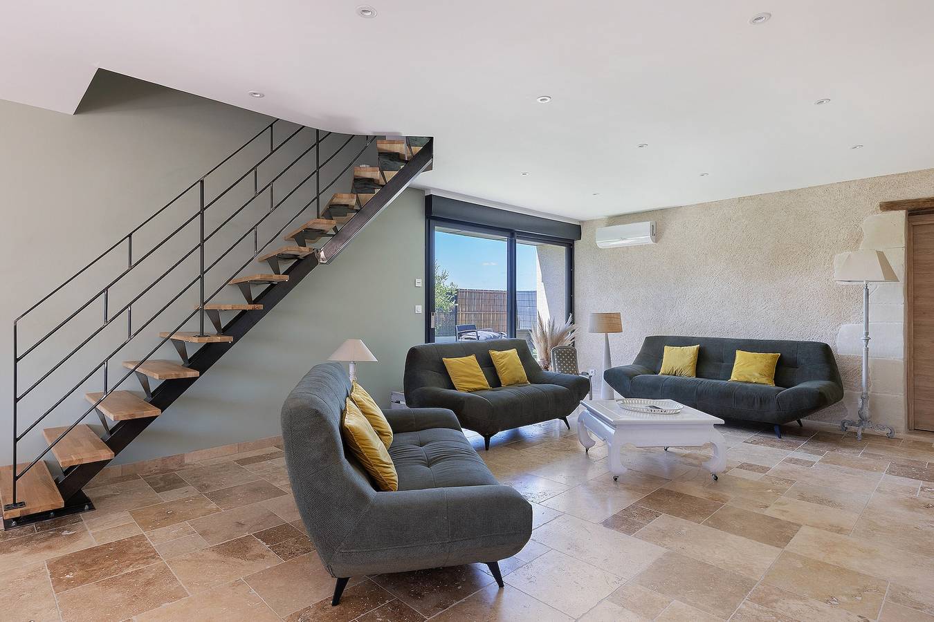 Villa Flora – Familienvilla für bis zu 14 Personen in Courcelles-de-Touraine, Tours und Umgebung