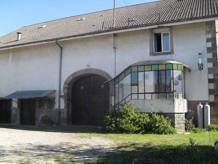 Chambre d’hôte pour 2 personnes, avec jardin