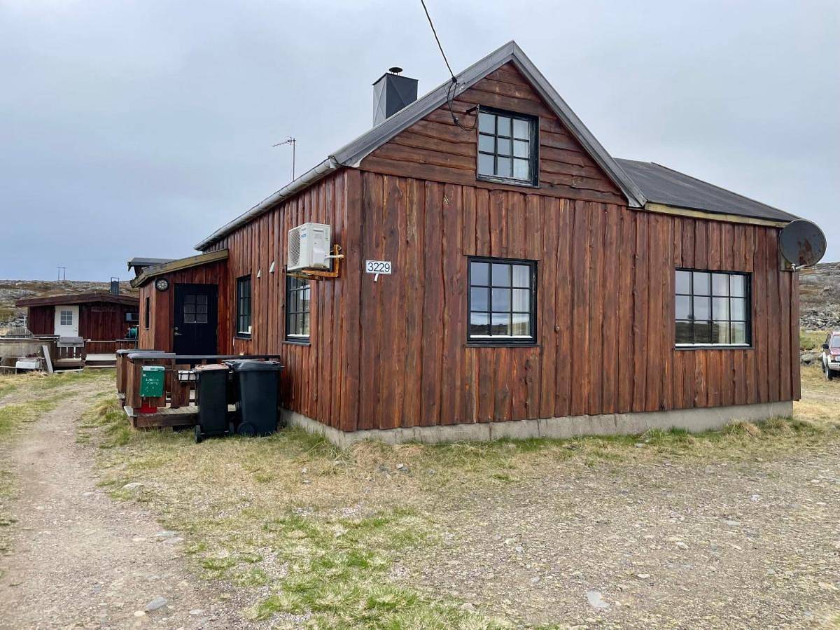 Two-Bedroom House in Vadsø