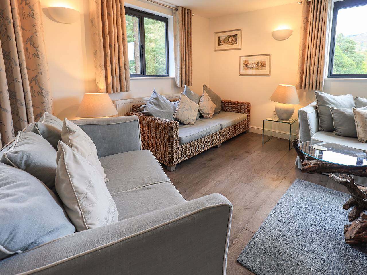 Le Chalet in Elterwater, Lake District