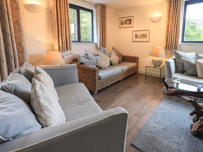 Le Chalet in Elterwater, Lake District