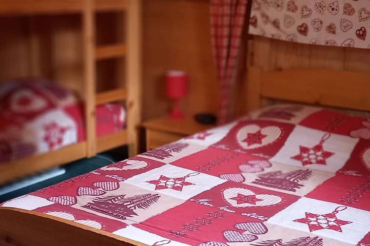 Appartement entier, Charming 3-star Vosges-style cottage / Sauna / Table football in La Bresse, Parc naturel régional des Ballons des Vosges