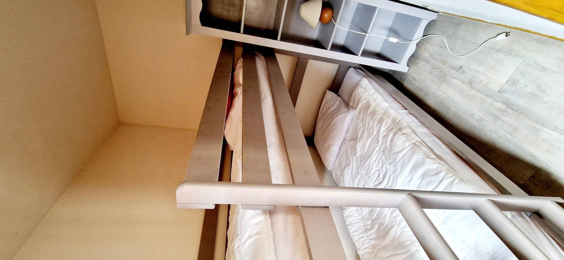 Estudio entero, Résidence les Plaisances - Apartamento cabina para 3 personas (Pla108) in La Plagne, Aime-la-Plagne