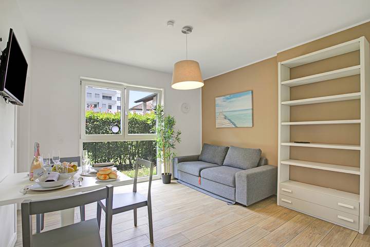 Apartamento de vacaciones para 4 personas - 1