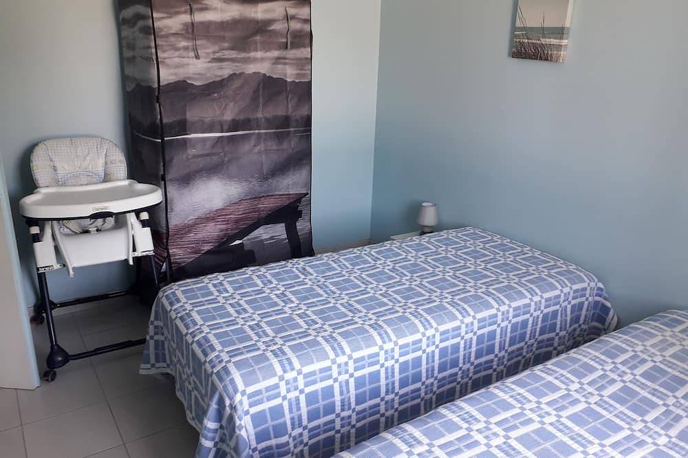 Te huur Begane grond villa 82 m2 toegankelijk voor gehandicapten in La Tremblade, Côte de Beauté