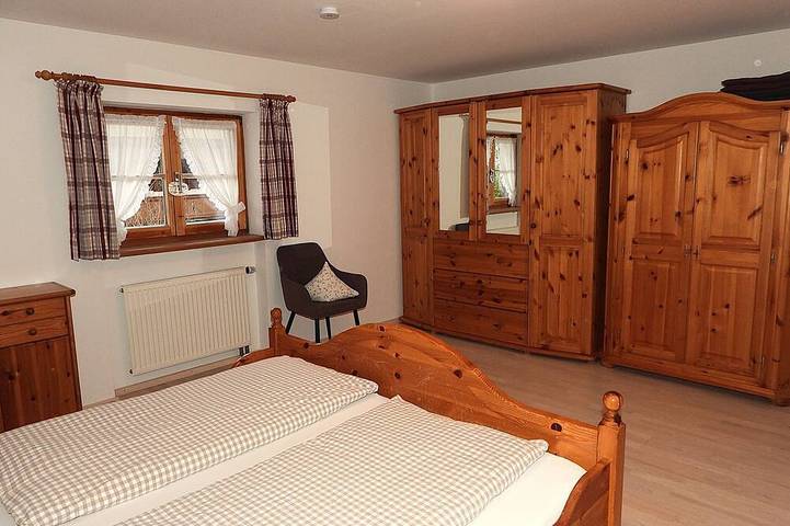 Bauernhof für 3 Personen, mit Balkon in Rottach-Egern - 2