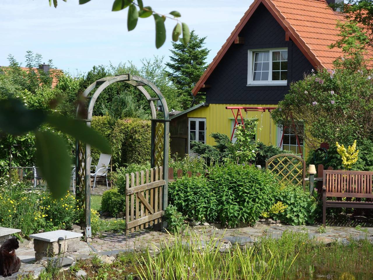 Ganze Wohnung, Dorle in Benneckenstein, Harzvorland