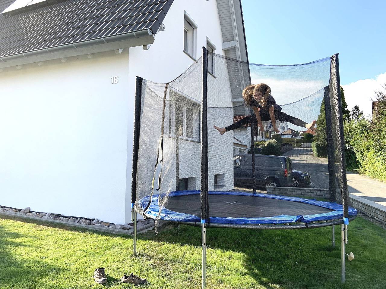 Ganze Ferienwohnung, Ferienwohnung Pepe - Ferienwohnung, 34qm, 1 Wohn-/Schlafzimmer, max. 3 Personen (2 Erw.) in Donaueschingen, Mittlerer Schwarzwald