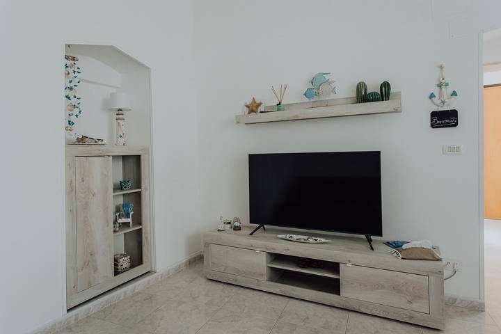 Gîte pour 4 personnes, avec balcon à Monopoli - 4