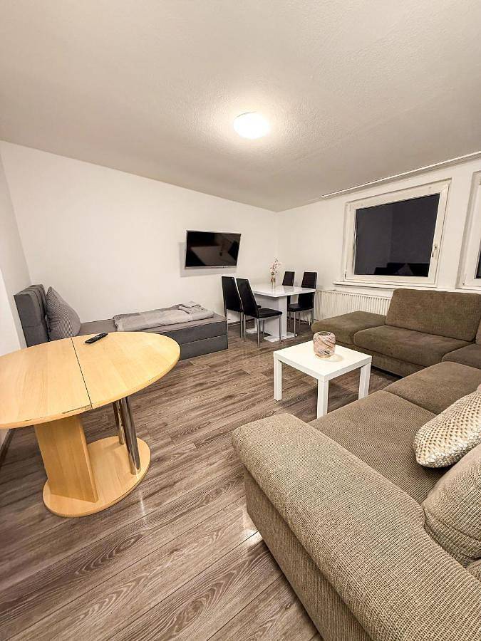 Ferienwohnung für 7 Personen, mit Ausblick und Garten in Zeche Zollverein