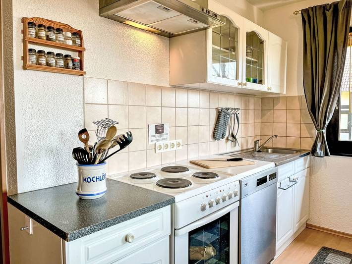 Ferienwohnung für 4 Personen, mit Garten in Frankenau - 4