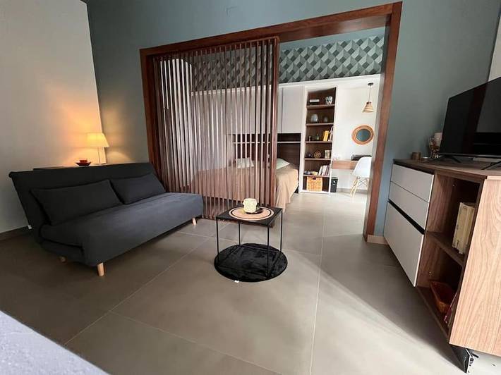Appartamento per 4 persone, con Balcone e Panorama a Misilmeri