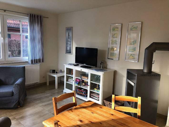 Ferienwohnung für 4 Personen, mit Terrasse auf Fischland - Darß - Zingst - 4