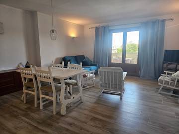 Apartment in Playa del Port de Pollença, Pollença für 4 