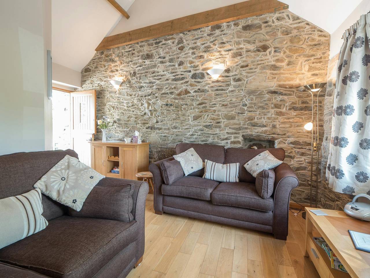 Briallen, Aberystwyth in Cardigan Bay