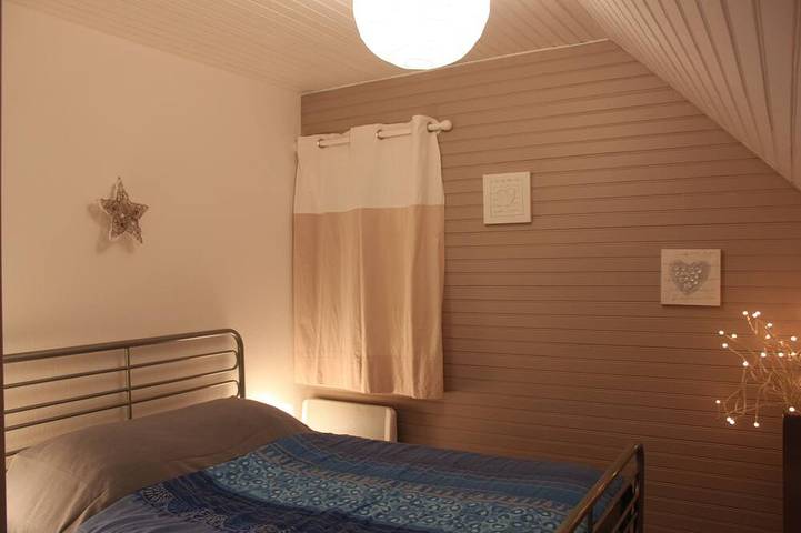 Appartement de vacances pour 4 personnes, avec jardin - 1