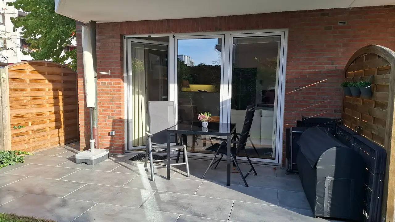 Ferienwohnung in Dahme für 2 Personen in Dahme