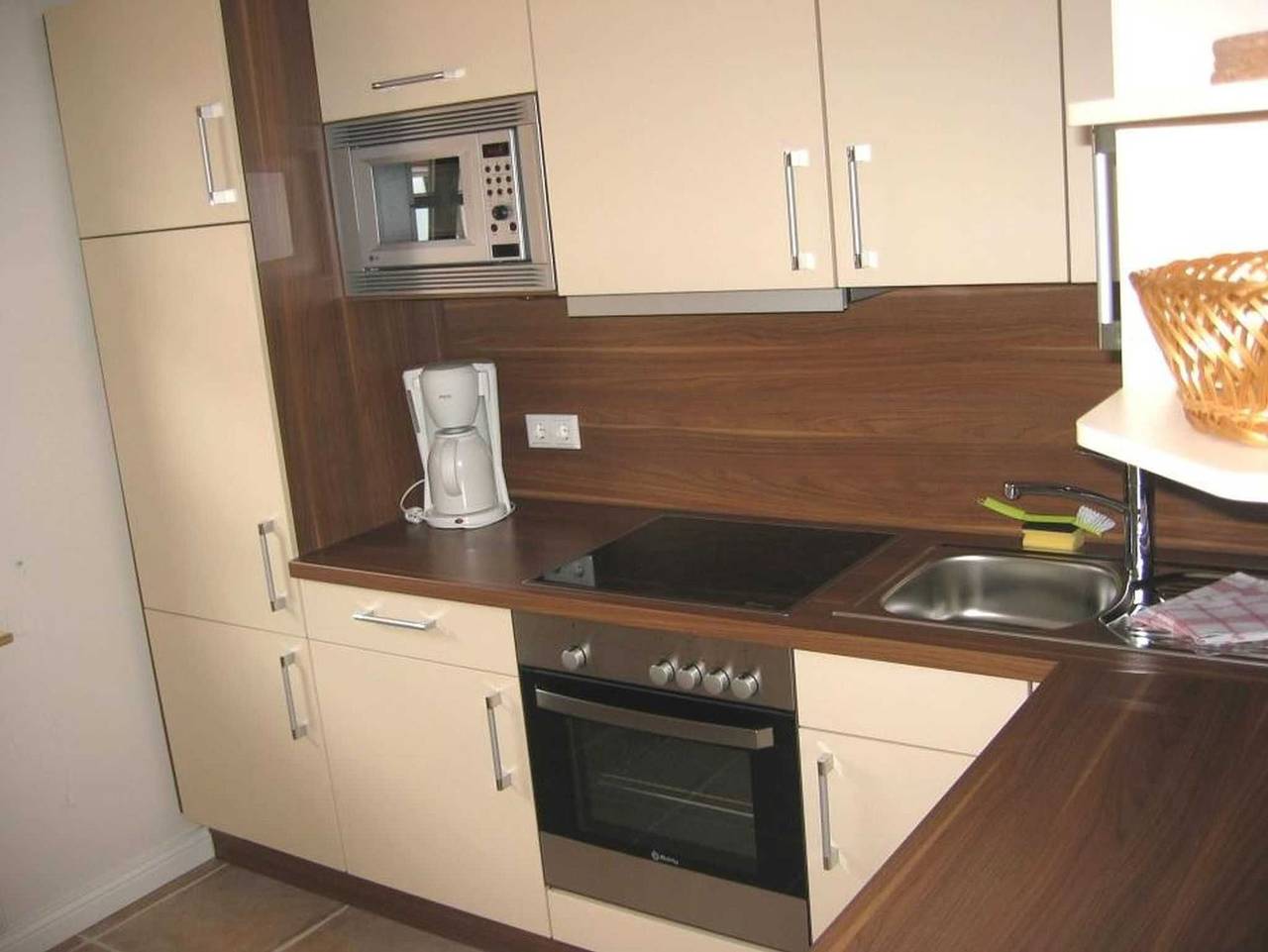 Haus Henrik, Baben Dörp 5 Ht links - Haus Henrik, Baben Dörp 5 Ht links in Wyk auf Föhr (Stadt), Wyk auf Föhr