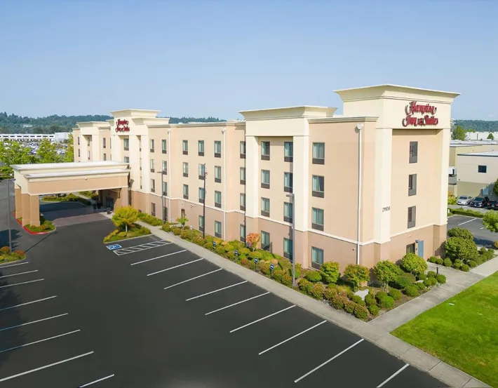 Hotel für 3 Personen, mit Whirlpool und Pool - 1