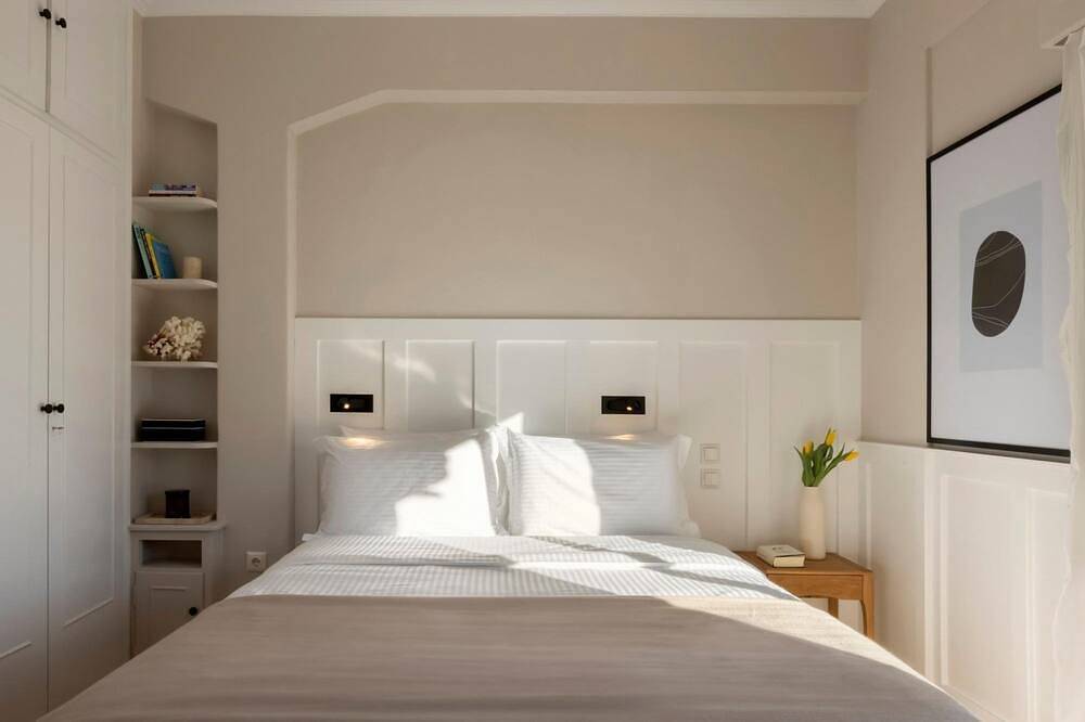 Entire apartment, Meliti Apartment in Plaka in Central Section of Athens, Athens