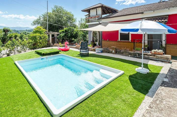 Ferienhaus für 6 Personen - 1
