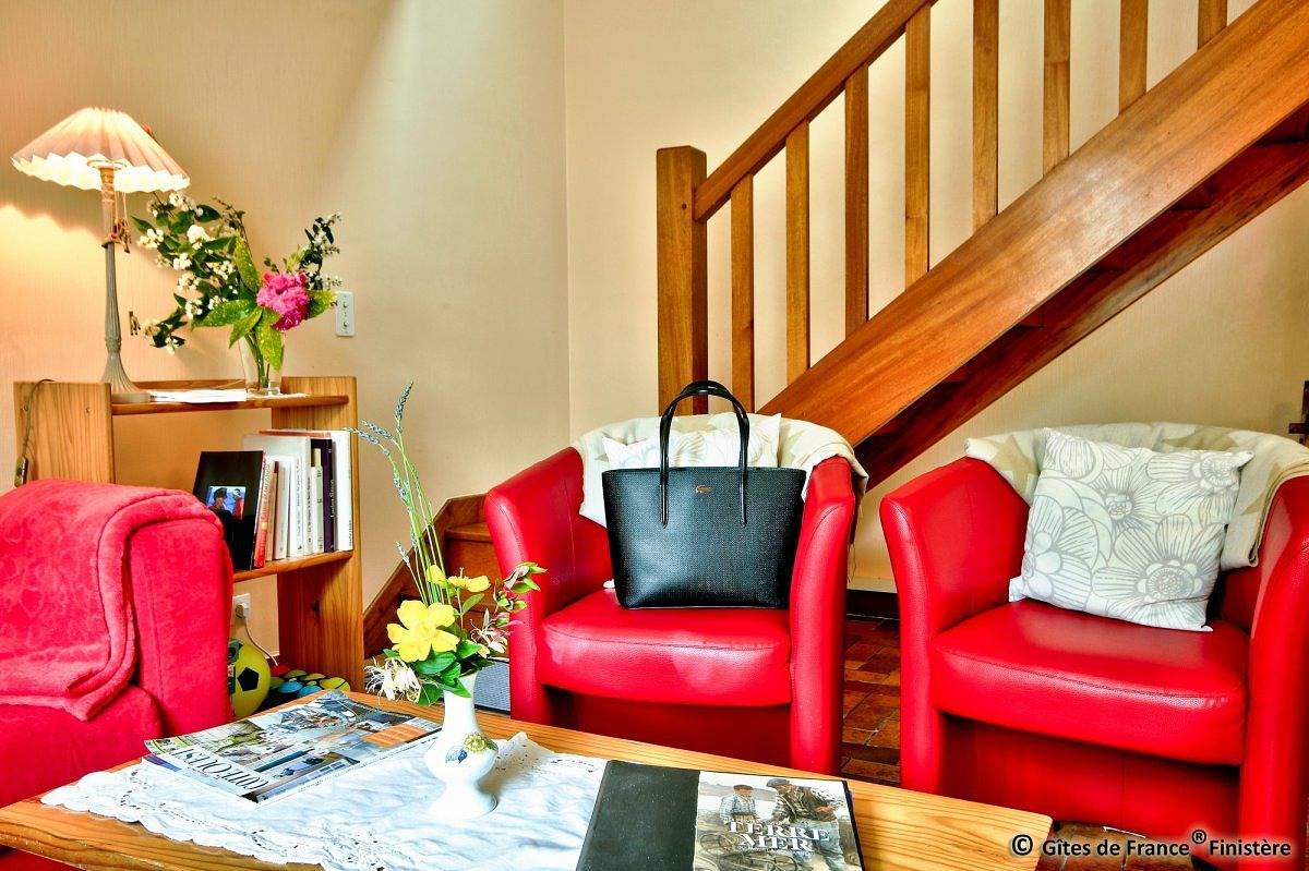 Kergaouren in Peumerit, Quimper und Umgebung