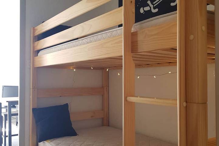 Gîte pour 4 personnes, avec balcon à La Turballe - 2