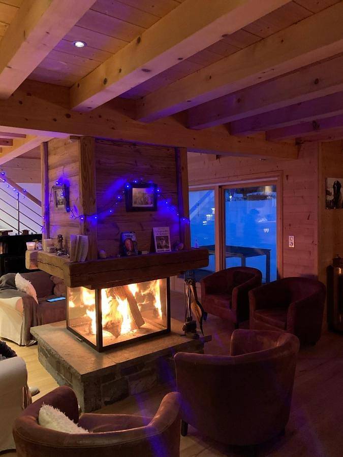 Gîte pour 12 personnes, avec jardin et vue à Sixt-Fer-à-Cheval - 3