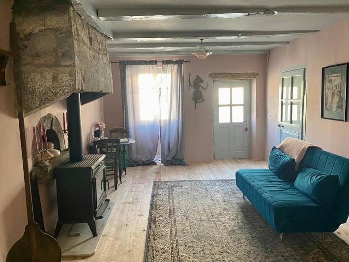 Chambre d’hôte pour 3 personnes, avec jardin et piscine ainsi que terrasse et sauna dans Haute-Saône - 3