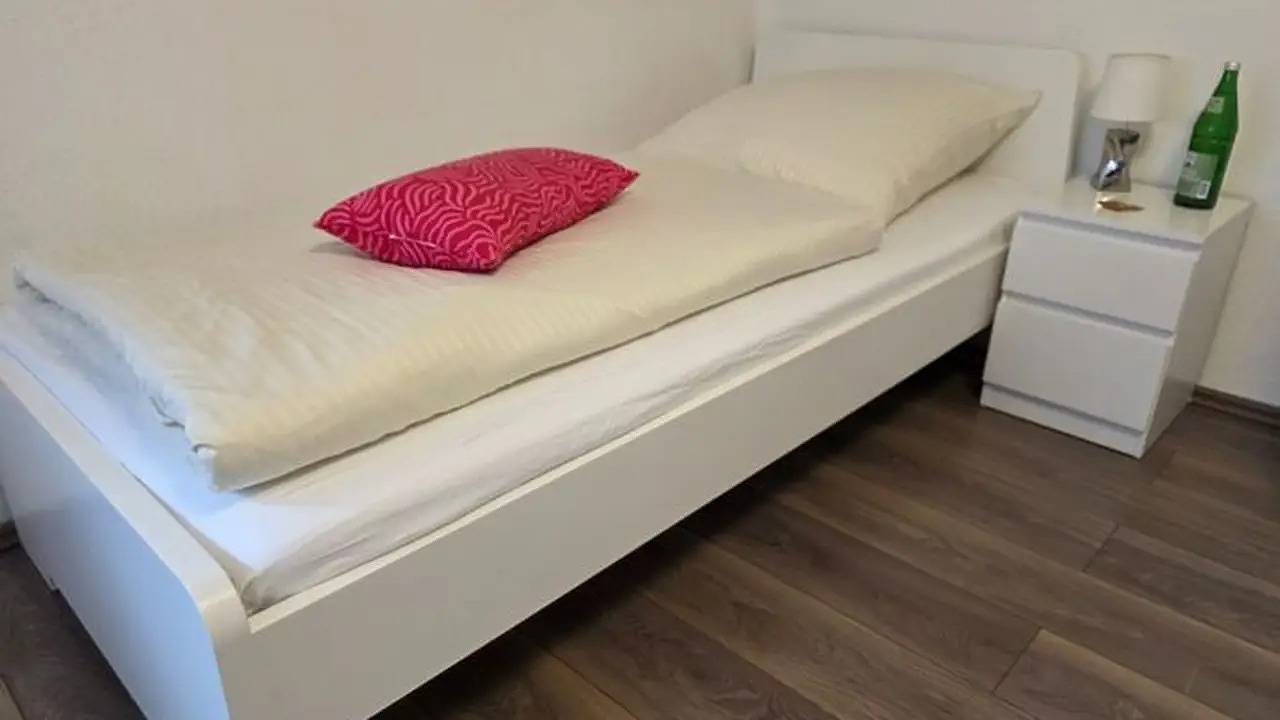 Ganze Ferienwohnung, Ferienwohnung für 5 Personen (45 m²) in Tarp, Grünes Binnenland