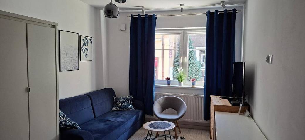 Apartament wakacyjny dla 3 osób w Bolesławiec