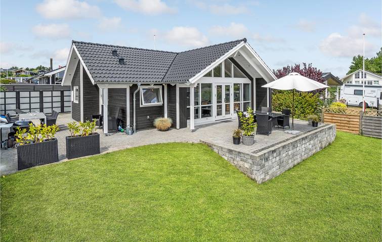 Ferienhaus für 4 Personen, mit Garten und Terrasse in Kerteminde