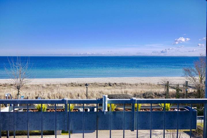 Ferienwohnung für 4 Personen, mit Balkon in Scharbeutz - 3