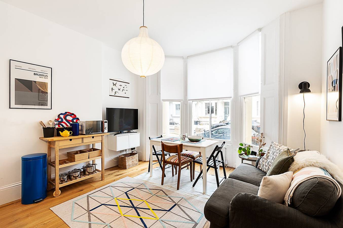 Appartamento vacanze a Londra a partire da 282€ a notte