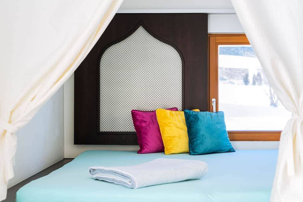 Bungallow-Clássico-Casa de banho privada-Vista Jardim in Bischofsmais, Vorderer Bayerischer Wald