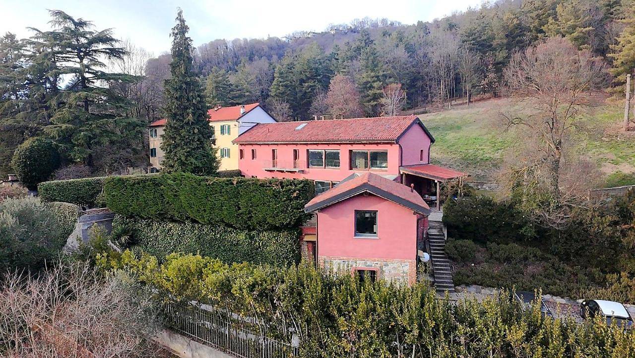 Villa Beria in Turin, Turin Provinz