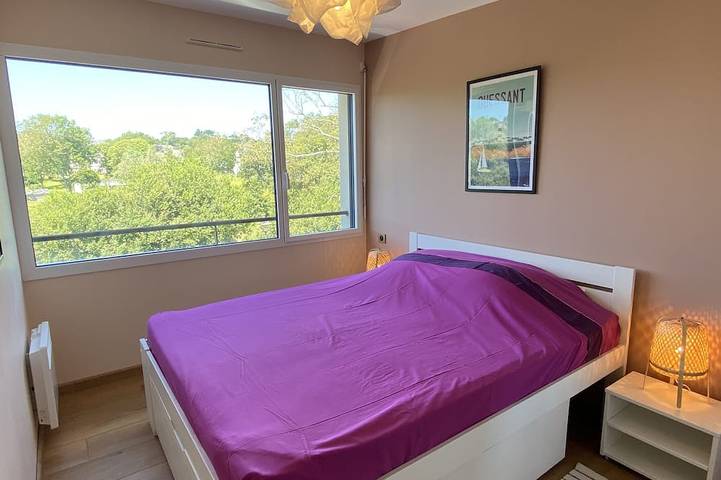 Gîte pour 4 personnes, avec balcon et jardin dans Plage Trez-Hir - 3