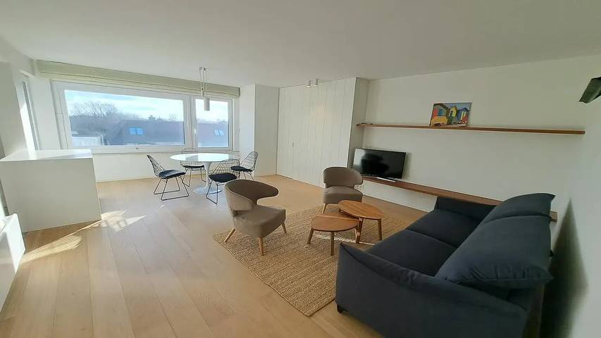 Appartement de vacances pour 7 personnes, avec balcon