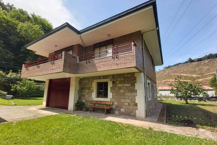 Casa de vacaciones para 6 personas, con jardín y vistas - 1