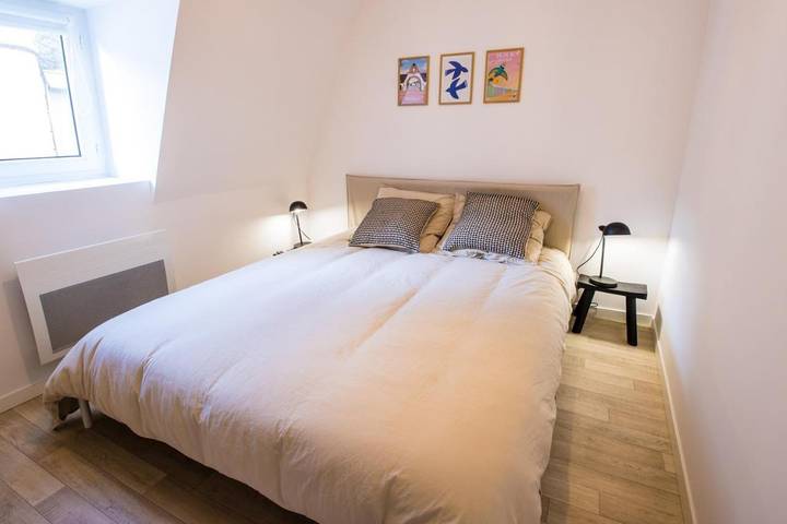Appartement de vacances pour 2 personnes à Hesdin