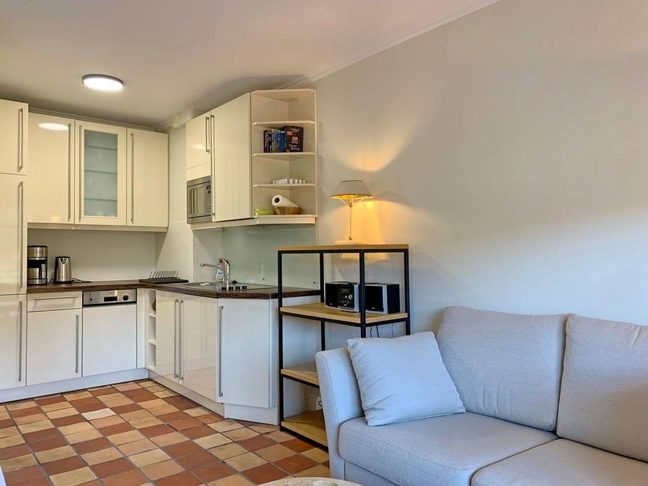 Ganze Ferienwohnung, Belvedere, Whg. 2 - Belvedere, Whg. 2 in Westerland, Sylt (Gemeinde)
