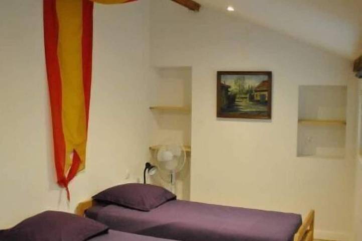 Gîte pour 4 personnes à Aiguèze - 3