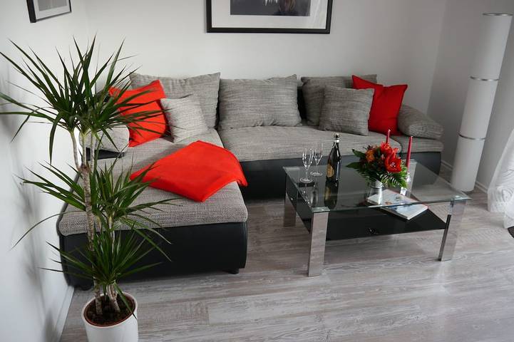 Ferienwohnung für 2 Personen, mit Garten, mit Haustier in Jork - 4