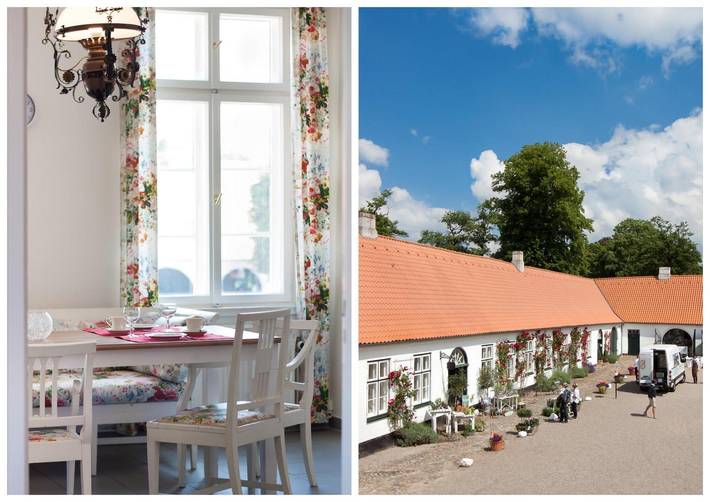 Ferienwohnung für 6 Personen, mit Seeblick in Märchenweihnacht auf Schloss Glücksburg