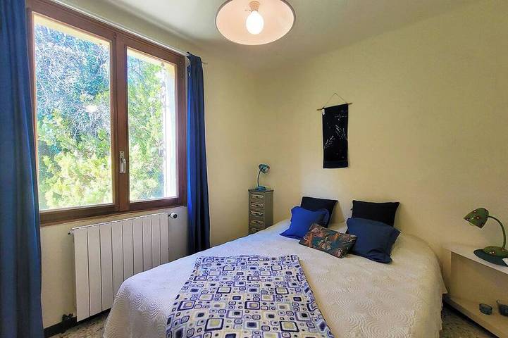 Location de vacances pour 8 personnes, avec balcon et jardin, animaux acceptés à Vachères - 3