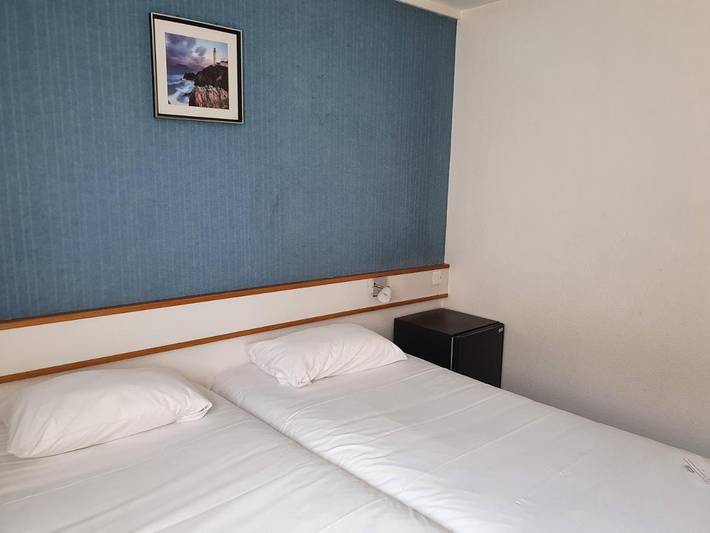 Hôtel pour 2 personnes, avec jardin, animaux acceptés à Château-Thierry - 4