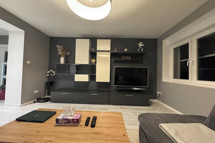 Appartement de vacances pour 6 personnes