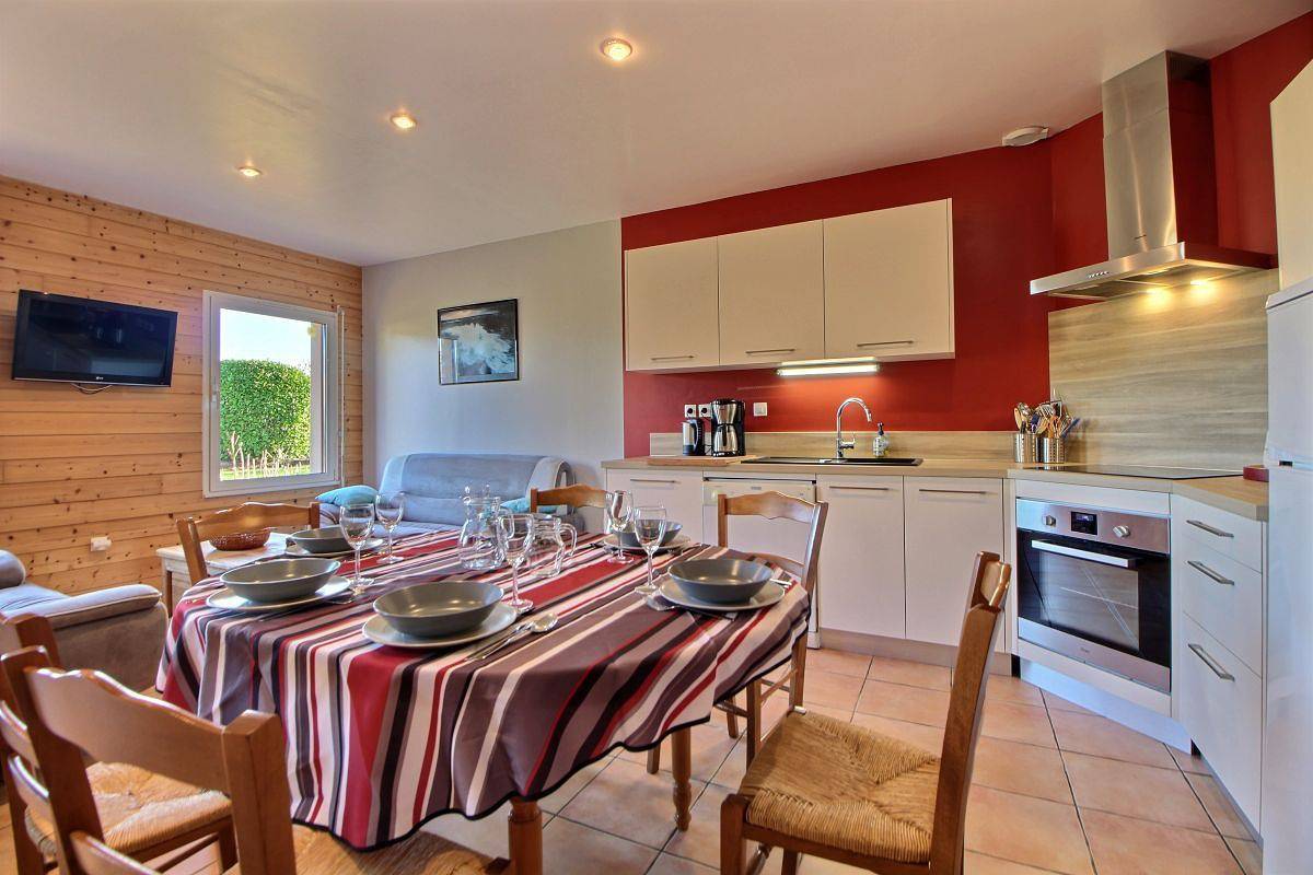 Gîte de Kergoat 6 personnes in Paimpol, Côte de Goëlo